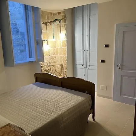 Apartman Wonderful In The Heart Of Otranto.