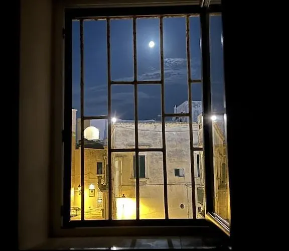 아파트 Wonderful In The Heart Of Otranto. *