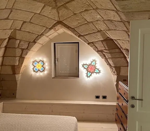 Wonderful In The Heart Of Otranto. 아파트 오트란토