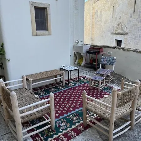 Wonderful In The Heart Of Otranto. Apartment