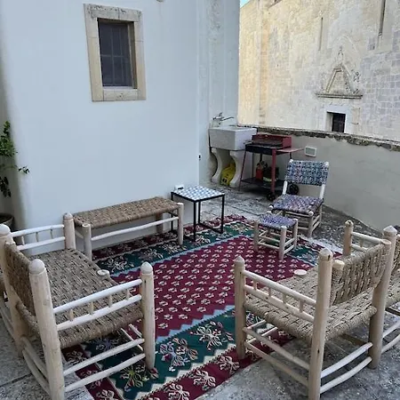 Wonderful In The Heart Of Otranto. Apartment