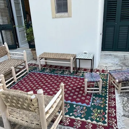 Apartment Wonderful In The Heart Of Otranto. *