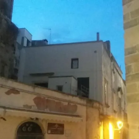 Apartment Wonderful In The Heart Of Otranto.