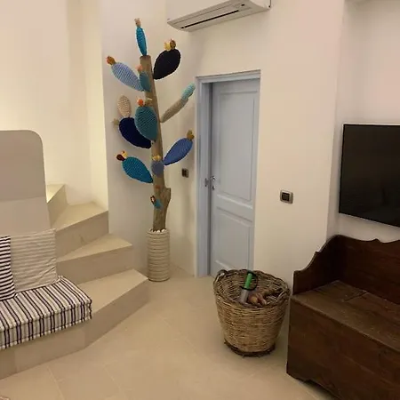 Wonderful In The Heart Of Otranto. Апартаменты Отранто