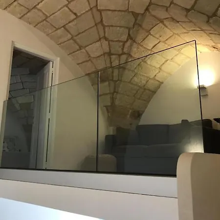 Апартаменты Wonderful In The Heart Of Otranto. *