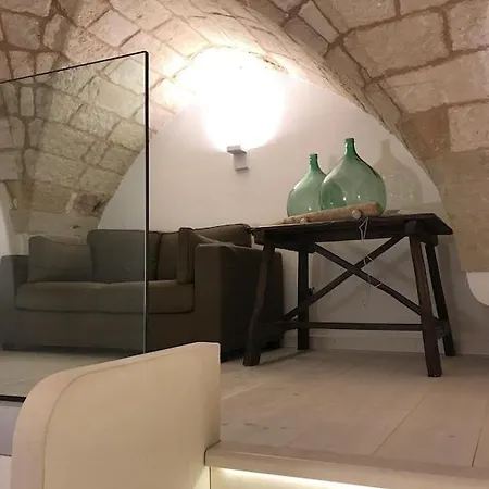 Wonderful In The Heart Of Otranto. Appartement Otrante