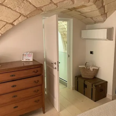Wonderful In The Heart Of Otranto. Апартаменты