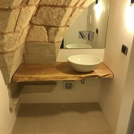 Апартаменты Wonderful In The Heart Of Otranto. *