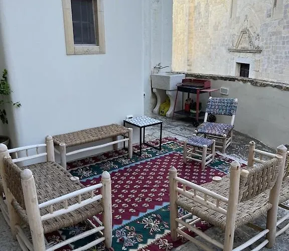 Wonderful In The Heart Of Otranto. Apartment