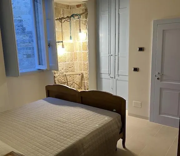 Apartamento Wonderful In The Heart Of Otranto.