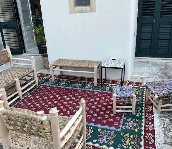 Apartamento Wonderful In The Heart Of Otranto. *