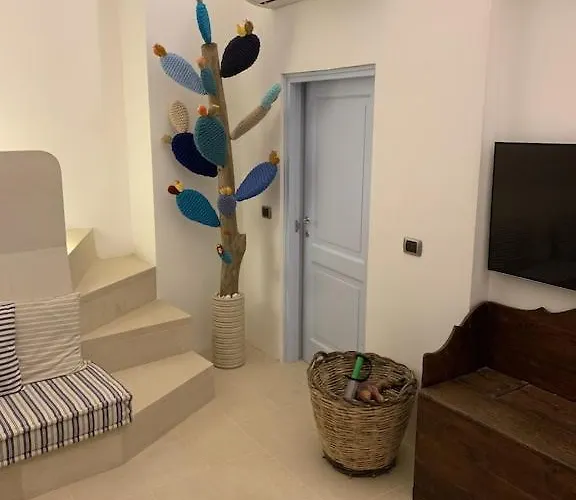 Wonderful In The Heart Of Otranto. Apartment Otranto