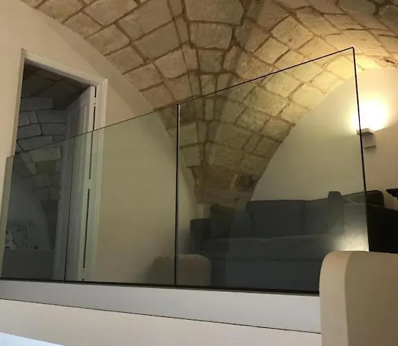 Apartamento Wonderful In The Heart Of Otranto. *