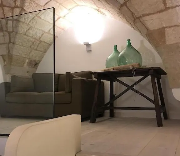Wonderful In The Heart Of Otranto. Apartamento Otranto