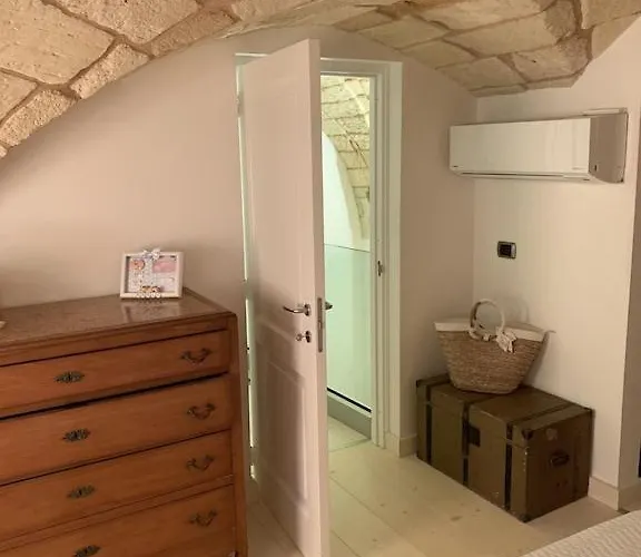 Wonderful In The Heart Of Otranto. Apartamento