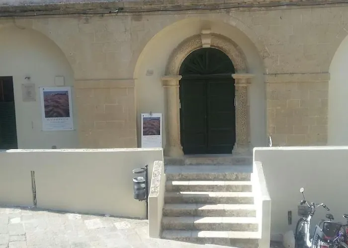 Wonderful In The Heart Of Otranto. * Otranto